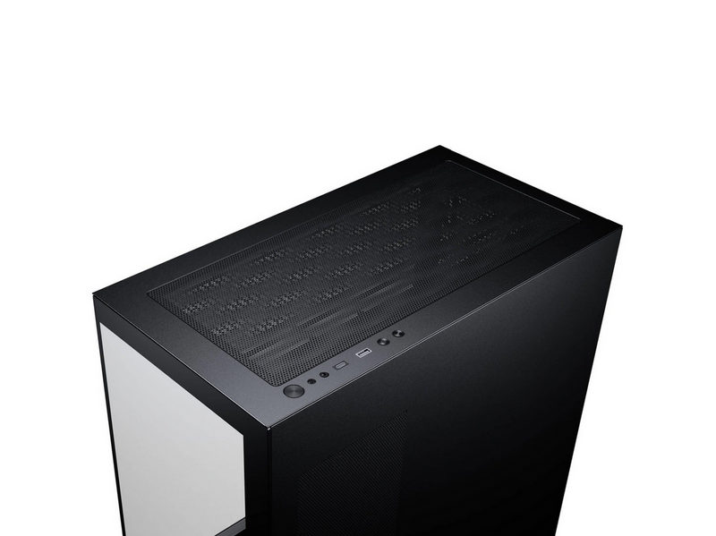 Phanteks XT View Matrix - Gehäuse - Miditower - Schwarz