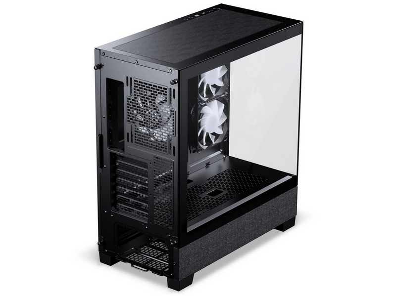 Phanteks XT View Matrix - Gehäuse - Miditower - Schwarz