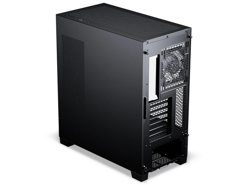 Phanteks XT View Matrix - Gehäuse - Miditower - Schwarz