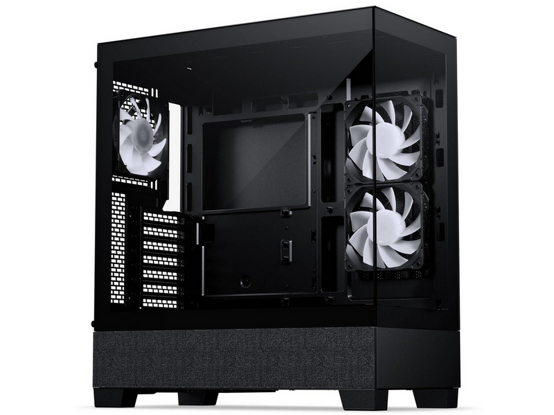 Phanteks XT View Matrix - Gehäuse - Miditower - Schwarz