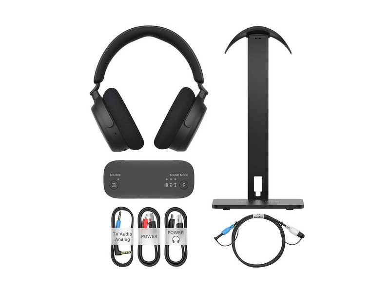 Sennheiser RS 275 TV Headphones