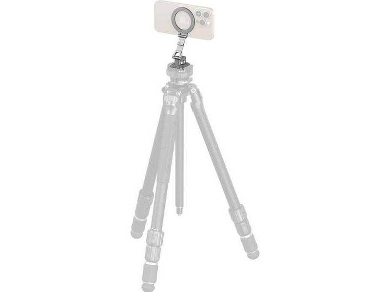 SmallRig 5339 Phone Support with Cold Shoe Mount for Arca-Standard