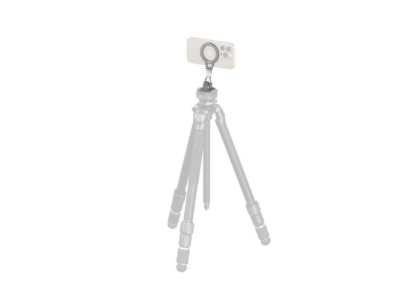 SmallRig 5339 Phone Support with Cold Shoe Mount for Arca-Standard