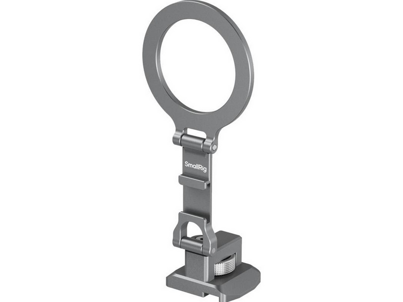 SmallRig 5339 Phone Support with Cold Shoe Mount for Arca-Standard