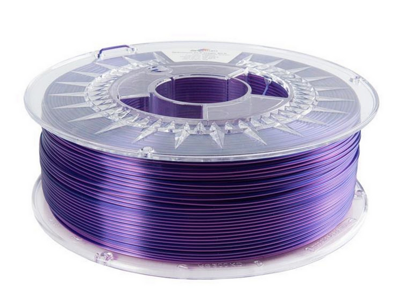 Spectrum 3D Filament / PLA Magic SILK / Magenta Dream / ⌀ 1.75 mm / 1 kg