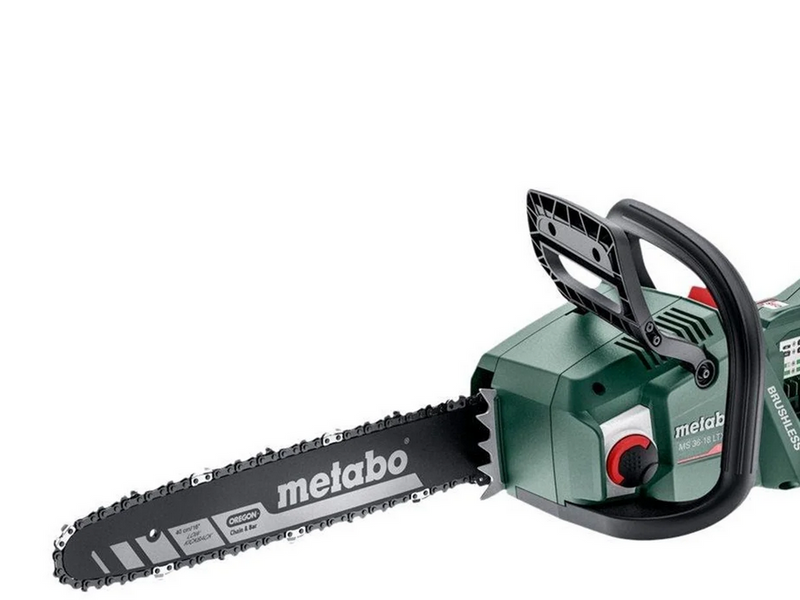 Metabo MS 36-18 LTX BL 40 - chain saw - electric - cordless