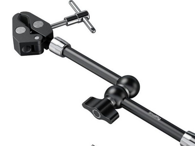 SmallRig 5311 Magic Arm with Crab-Shaped Clamp 11"