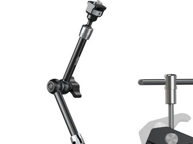 SmallRig 5311 Magic Arm with Crab-Shaped Clamp 11"