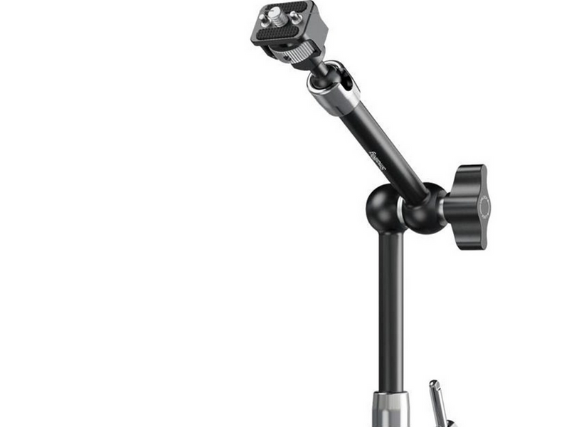 SmallRig 5311 Magic Arm with Crab-Shaped Clamp 11"