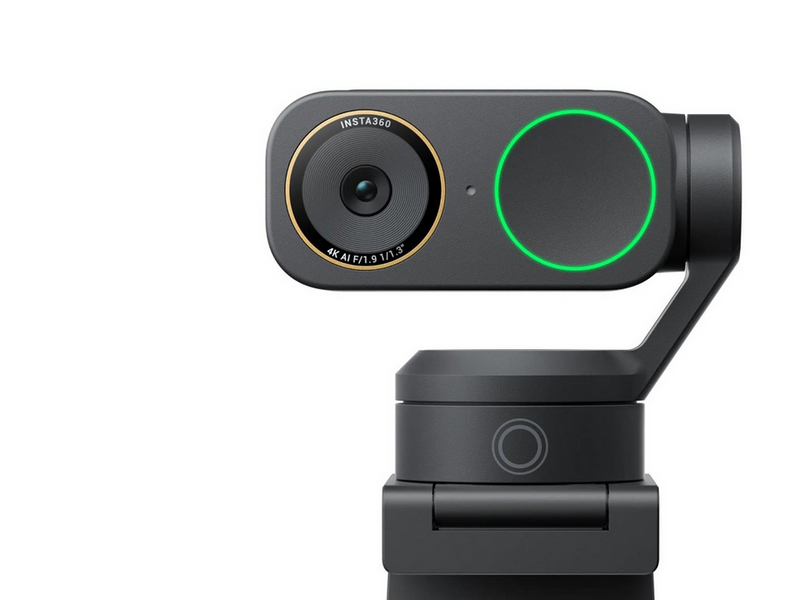 Insta360 Link 2 Pro Graphite Black