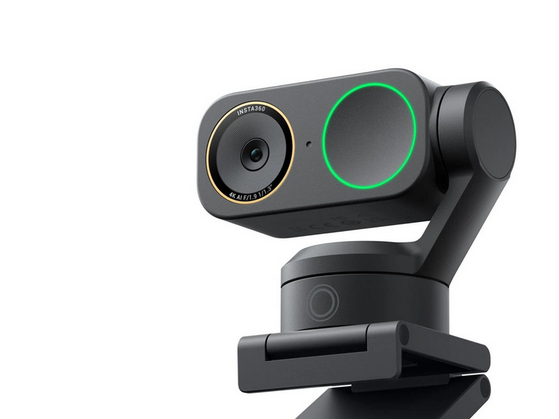 Insta360 Link 2 Pro Graphite Black