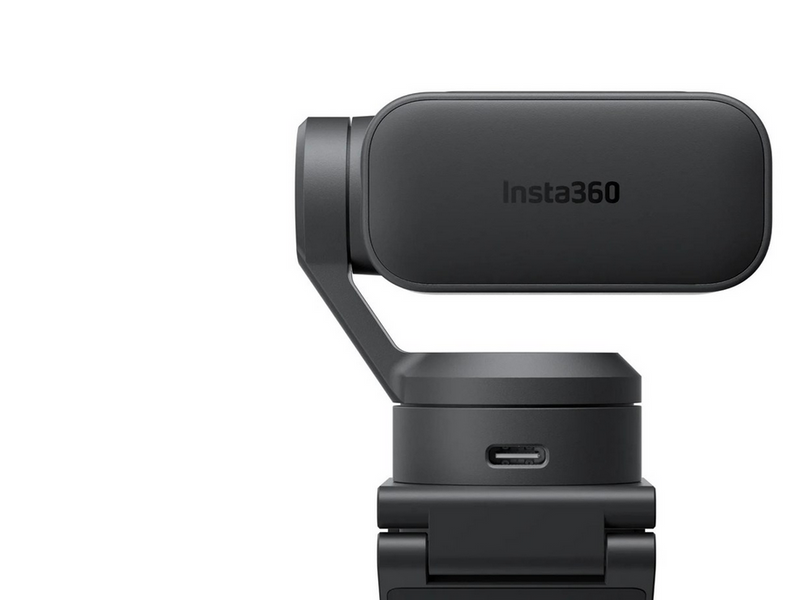 Insta360 Link 2 Pro Graphite Black