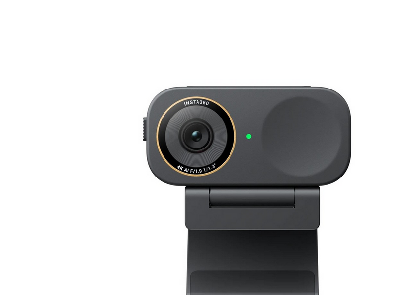 Insta360 Link 2C Pro Graphite Black