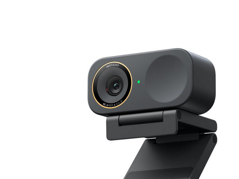Insta360 Link 2C Pro Graphite Black