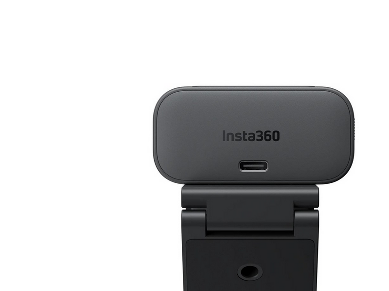 Insta360 Link 2C Pro Graphite Black