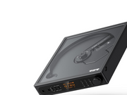 FiiO DM15 R2R - Portable CD Player - 24-Bit R2R DAC - Bluetooth - Black