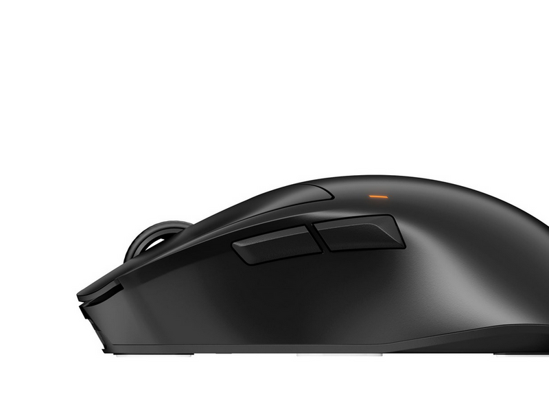 be quiet! Dark Perk Ergo - Gaming Maus (Schwarz)