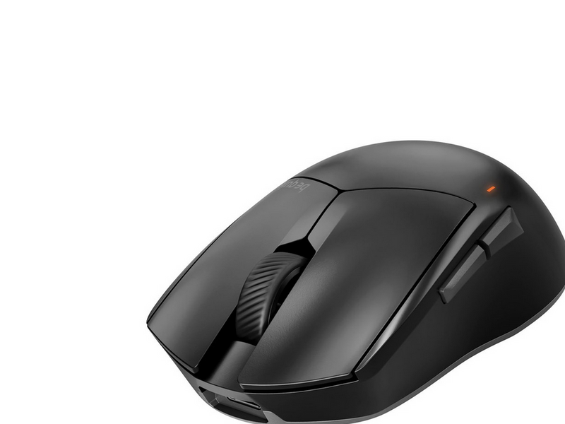 be quiet! Dark Perk Ergo - Gaming Maus (Schwarz)