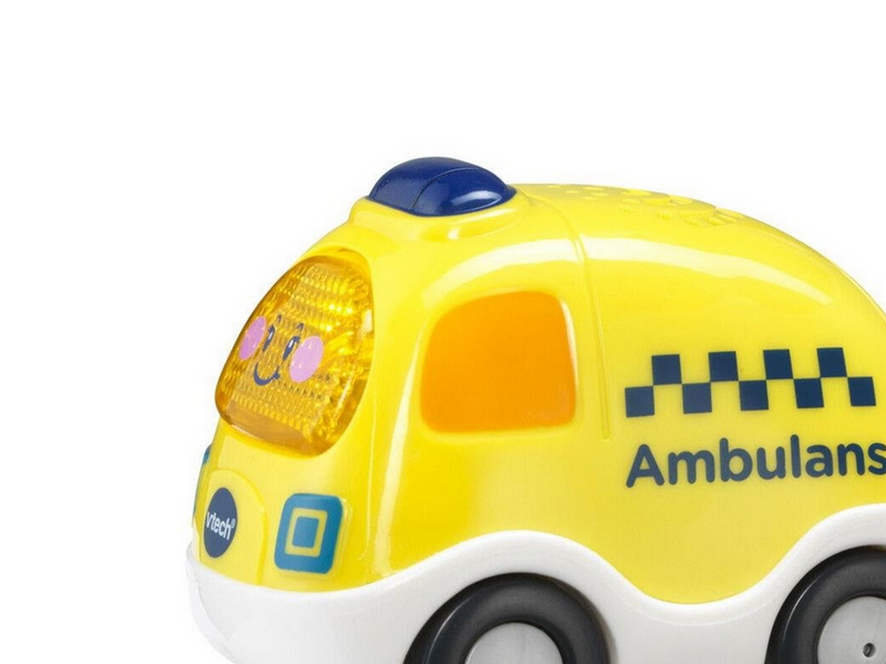 VTech toot toot driver ambulance SE