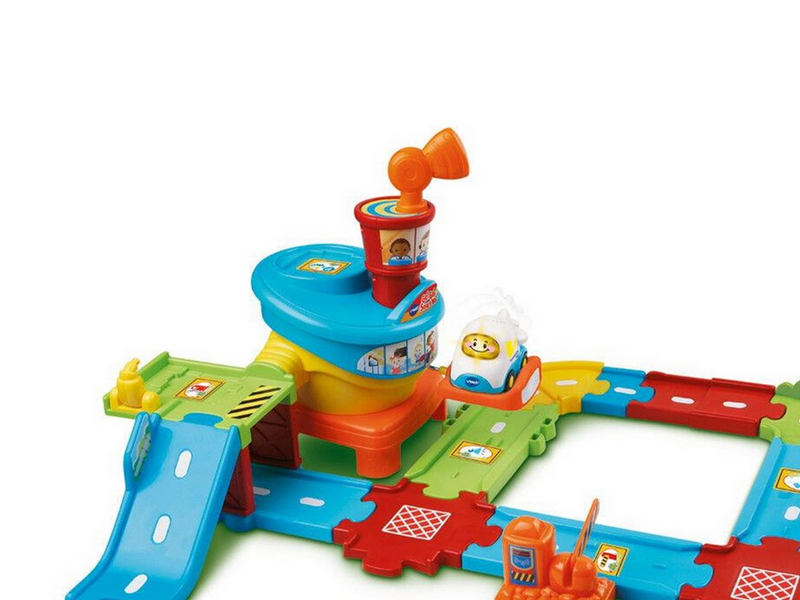 VTech Toot Toot Driver Flyplass NO