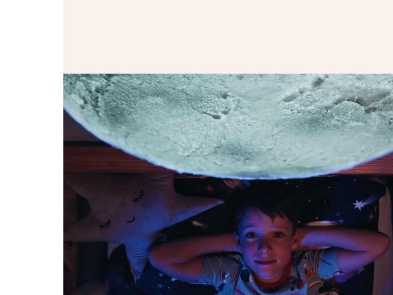 Brainstorm My Very Own Moon