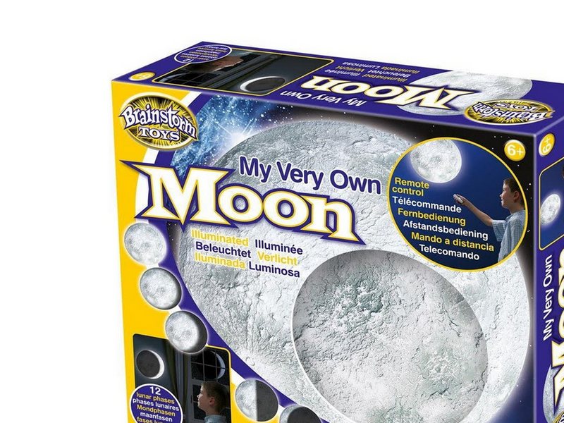 Brainstorm My Very Own Moon