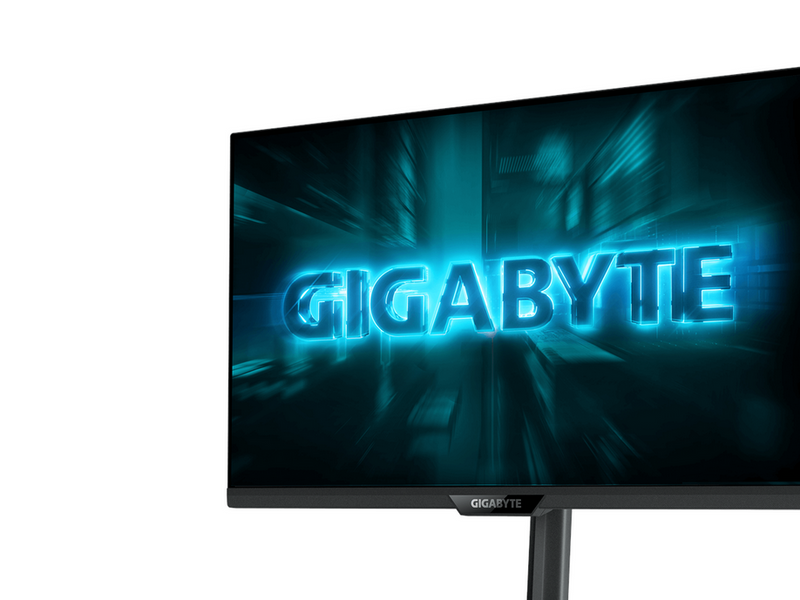 27" GIGABYTE G27U - 3840x2160 (4K) - 160Hz - IPS