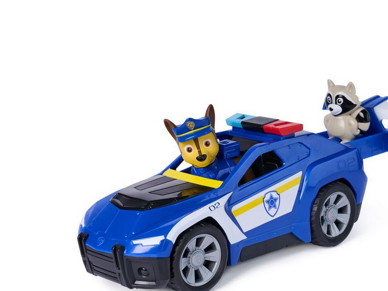 Paw Patrol Search&Rescue Themed Vehicle-Chase