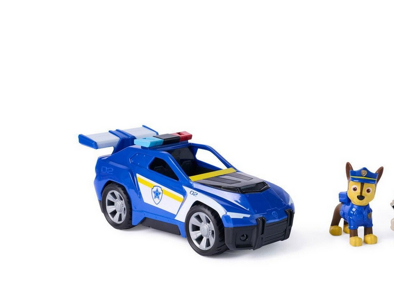 Paw Patrol Search&Rescue Themed Vehicle-Chase