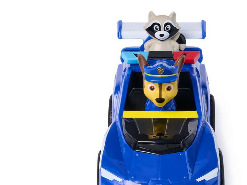 Paw Patrol Search&Rescue Themed Vehicle-Chase