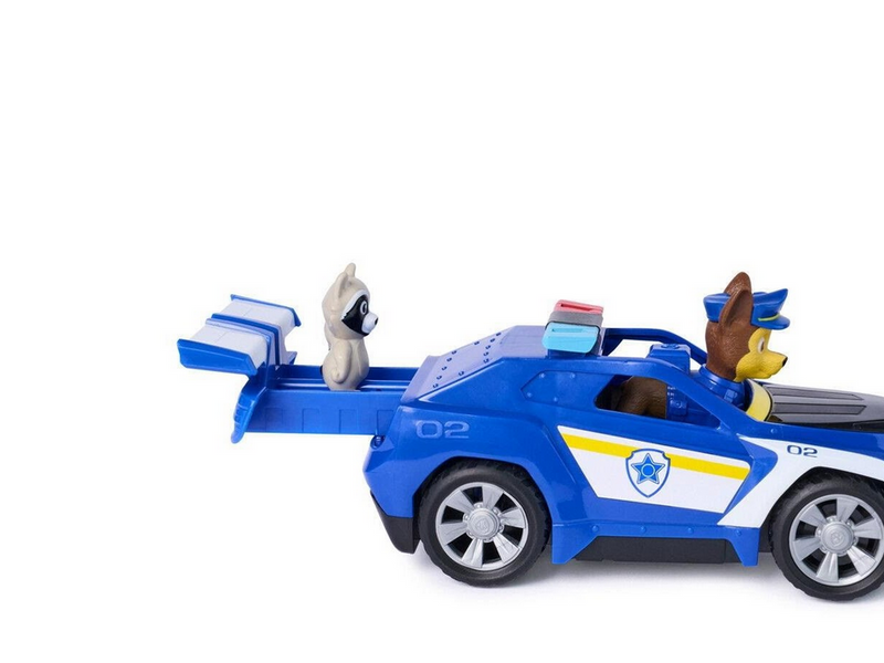 Paw Patrol Search&Rescue Themed Vehicle-Chase