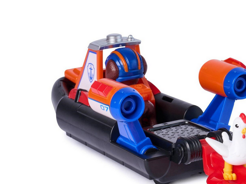 Paw Patrol Search&Rescue Themed Vehicle-Zuma