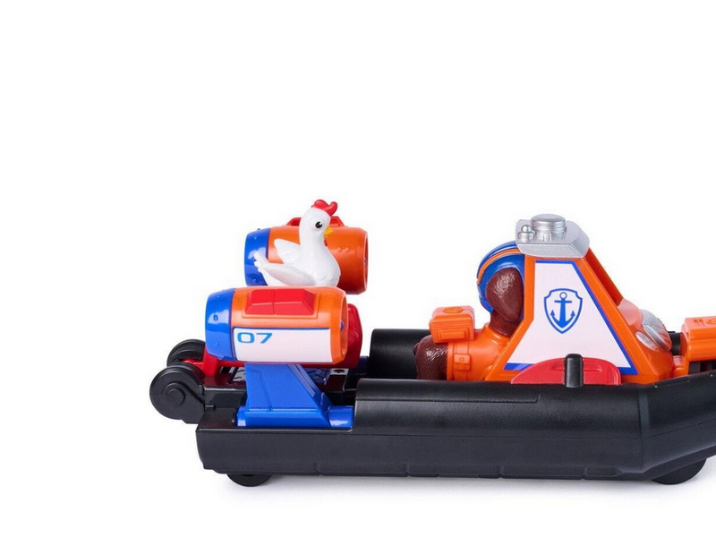 Paw Patrol Search&Rescue Themed Vehicle-Zuma