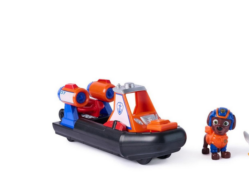 Paw Patrol Search&Rescue Themed Vehicle-Zuma
