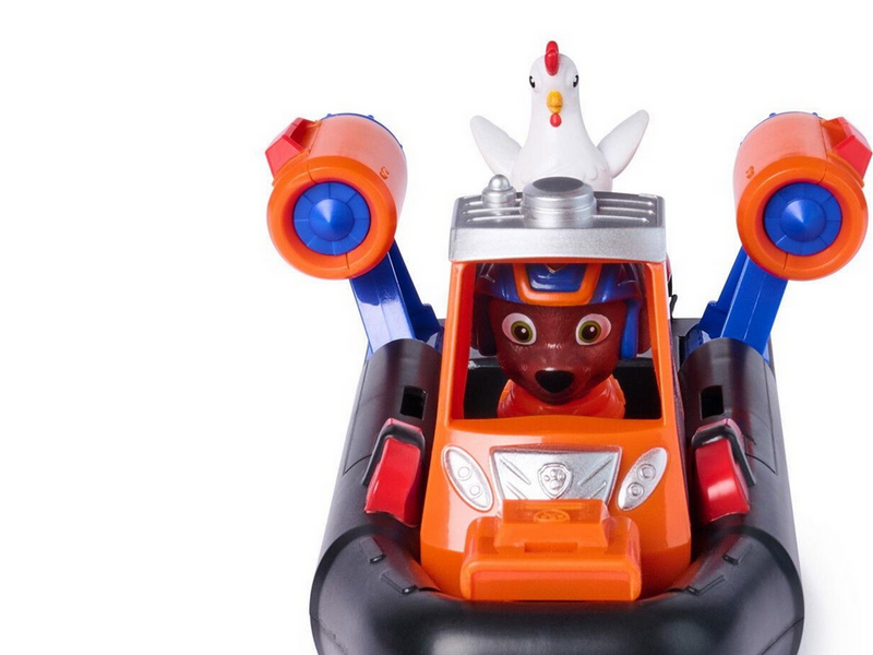 Paw Patrol Search&Rescue Themed Vehicle-Zuma