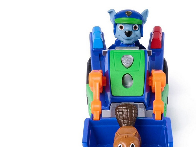 Paw Patrol Search&Rescue Themed Vehicle-Rocky