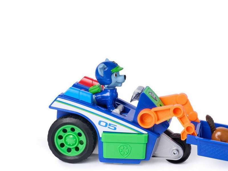 Paw Patrol Search&Rescue Themed Vehicle-Rocky