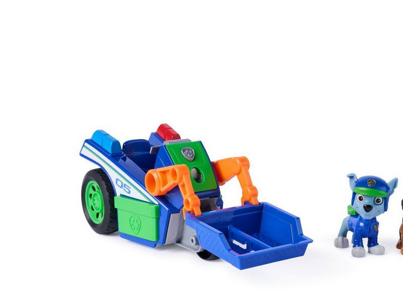 Paw Patrol Search&Rescue Themed Vehicle-Rocky