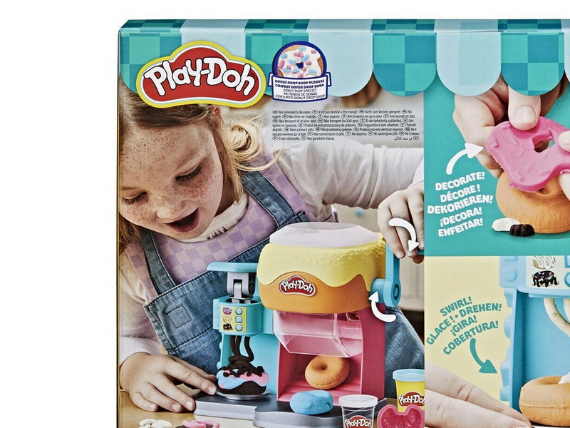 Play-Doh Donut Bakery Playset