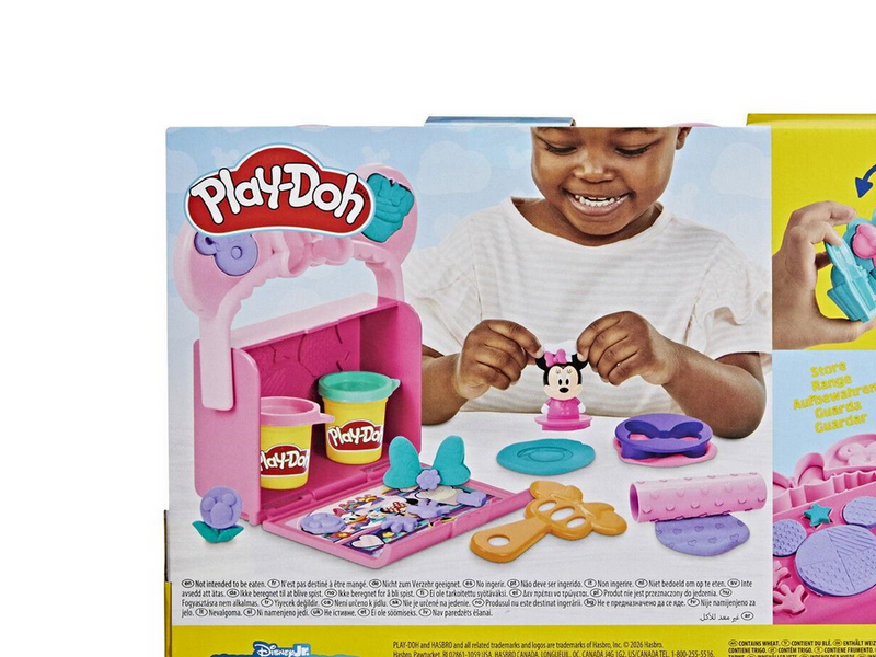 Play-Doh Disney Jr. Minnie Bakery Playset