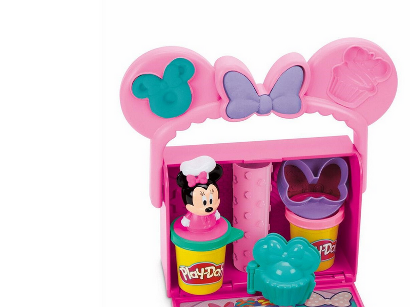 Play-Doh Disney Jr. Minnie Bakery Playset