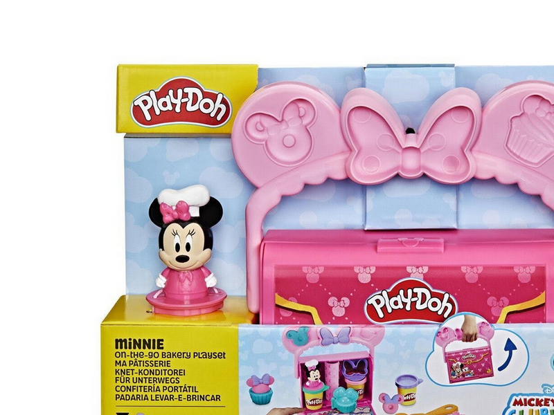 Play-Doh Disney Jr. Minnie Bakery Playset