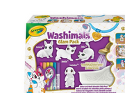 Crayola Washimals Pets Tub Playset