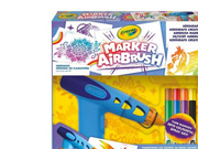Crayola Marker Airbrush