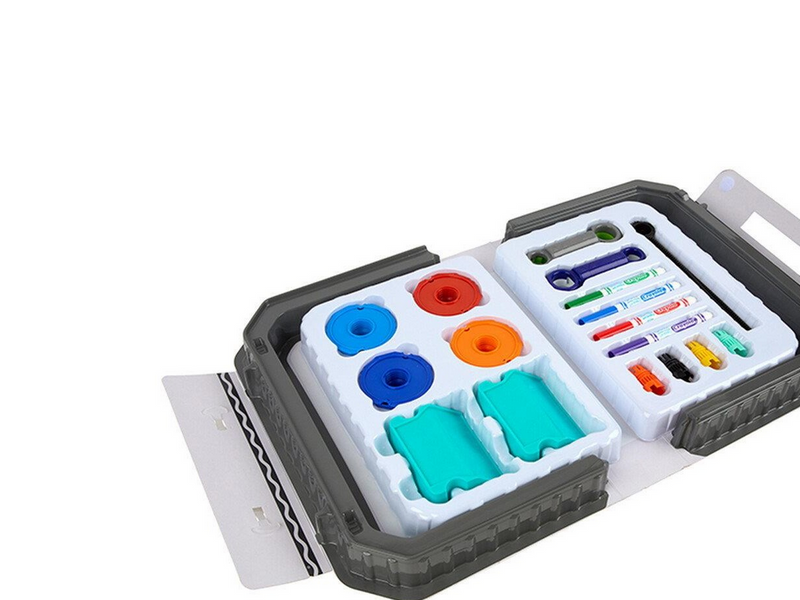 Crayola Colourwhirls Arena