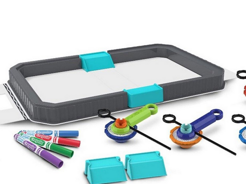 Crayola Colourwhirls Arena