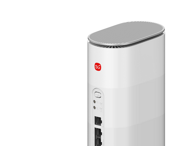 ZTE G5 Air 5G CPE Wi-Fi 7 Router - 5G 802.11a/b/g/n/ac/ax/be (Wi-Fi 7)