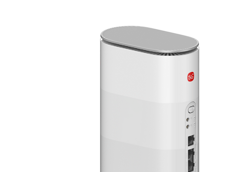 ZTE G5 Air 5G CPE Wi-Fi 7 Router - 5G 802.11a/b/g/n/ac/ax/be (Wi-Fi 7)