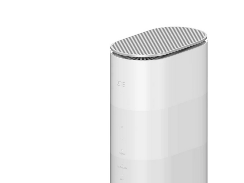 ZTE G5 Air 5G CPE Wi-Fi 7 Router - 5G 802.11a/b/g/n/ac/ax/be (Wi-Fi 7)