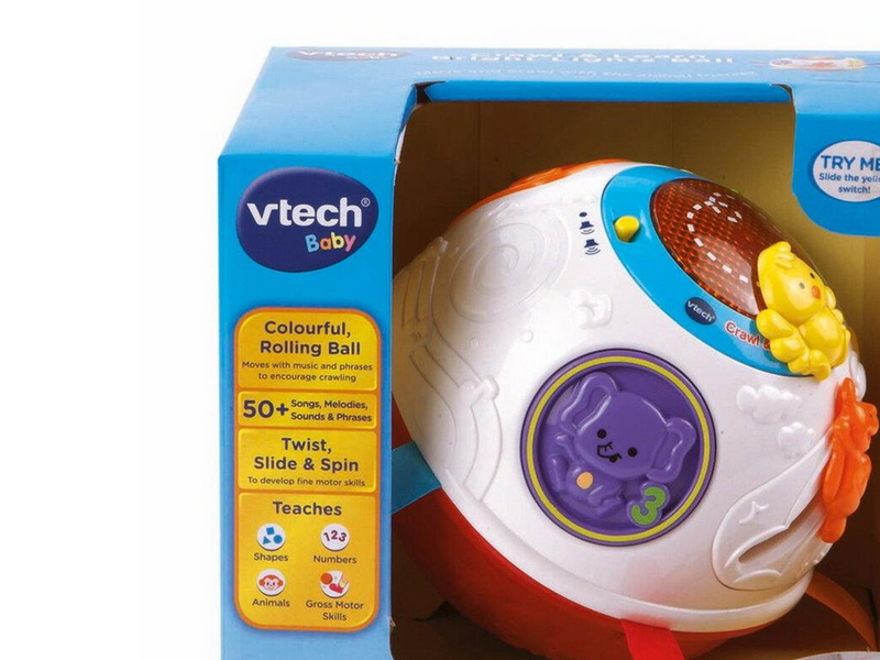 VTech toot toot driver plane SE